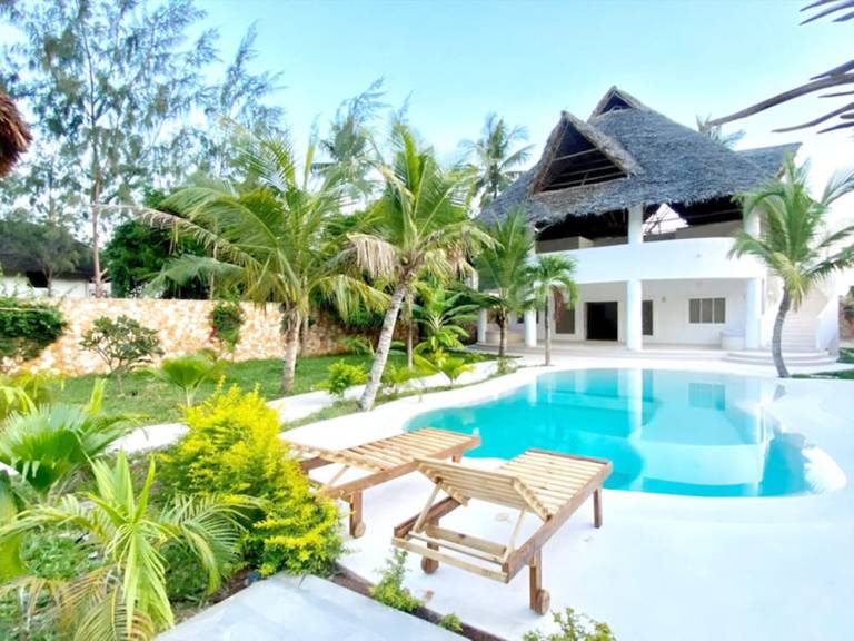 Bed & Breakfast Watamu