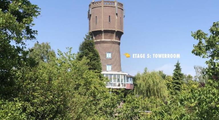 38 m² Ferienwohnung
