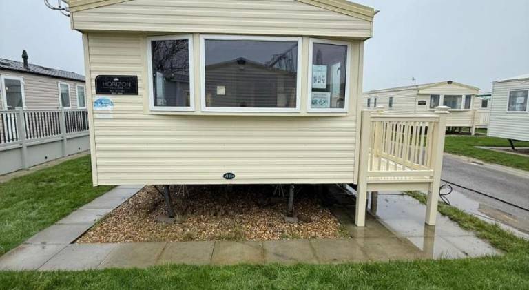 Holiday apartment with 2 rooms for 8 persons in Skegness