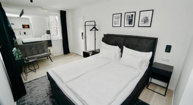 Serviced apartment for 2 persons in Feldkirch