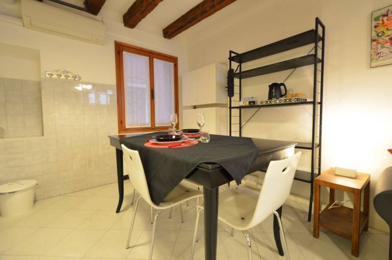 Ferienwohnung Lagune von Venedig