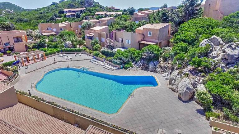 Villa  Costa Paradiso