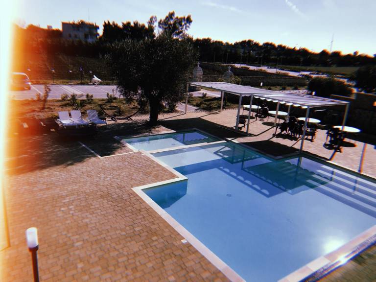 Agriturismo Tenuta Don Giovanni: Camera matrimoniale — photo 5