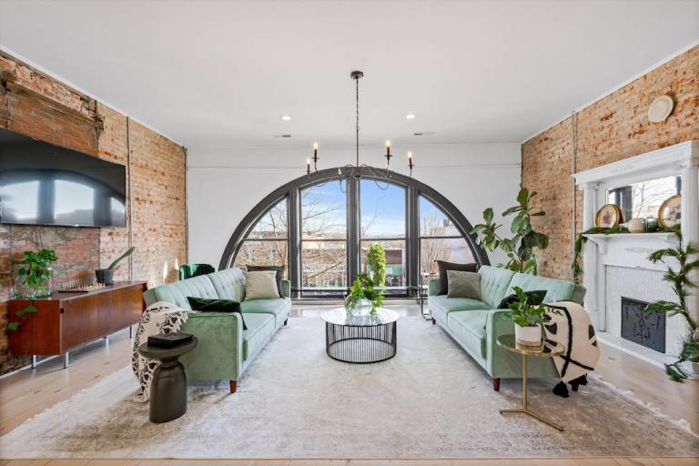 Apartment Flat Rock