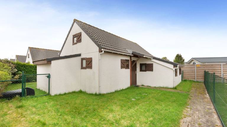 Ferienhaus  Blankenberge