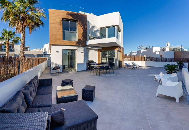 Casa La Zenia