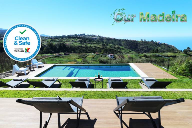 Premium contemporary countryside villa BellaVita
