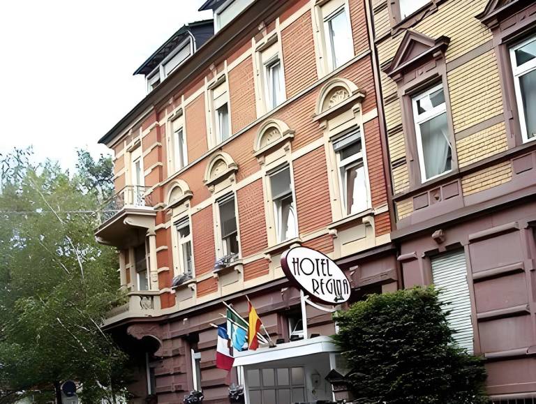 Regina in Heidelberg