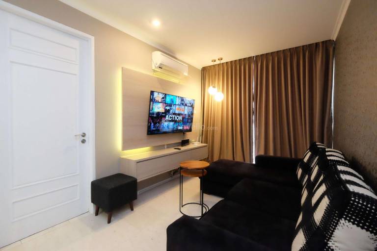 Apartment Central Jakarta