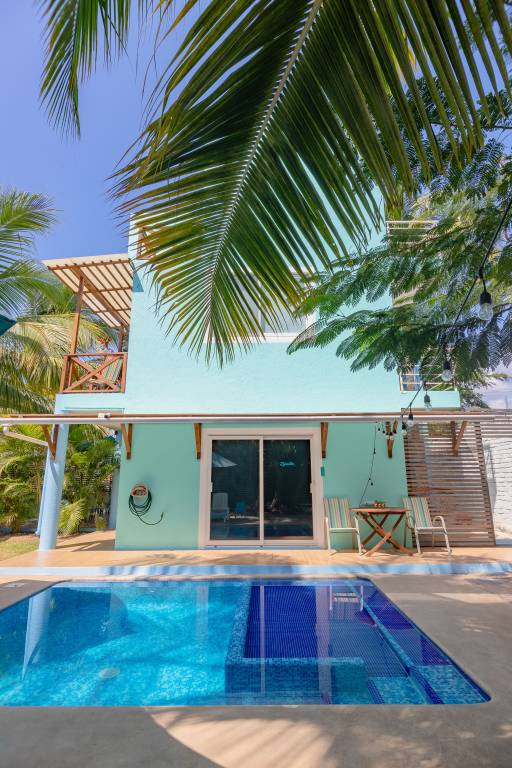 Casa Puerto Escondido
