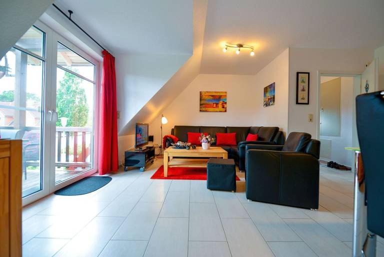 78 m&sup2; Ferienwohnung