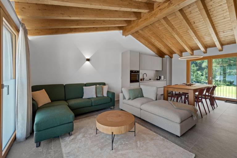 Abitaziun Stauffacherin 3 - Pontresina "Loga Elegance" — photo 2
