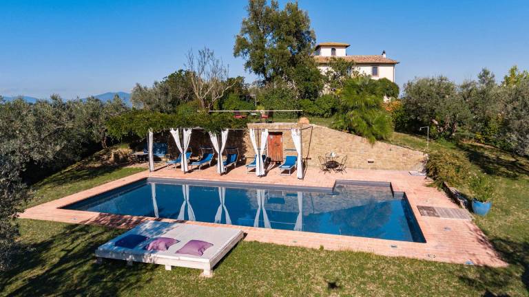 Ferienhaus in San Casciano in Val di Pesa, Toskana, Italien