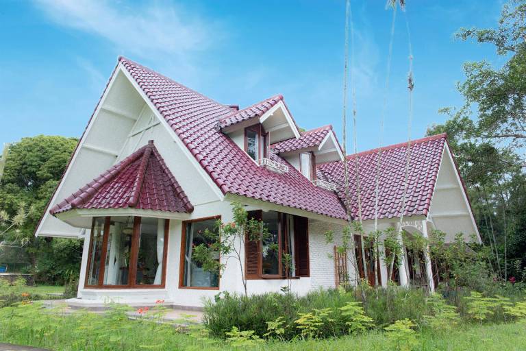 250 m² Villa