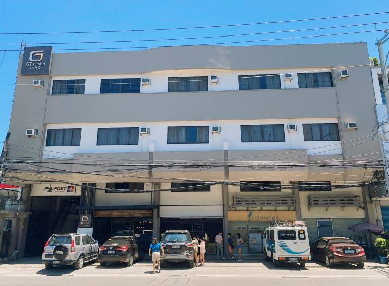 GT Hotel Jaro in Iloilo