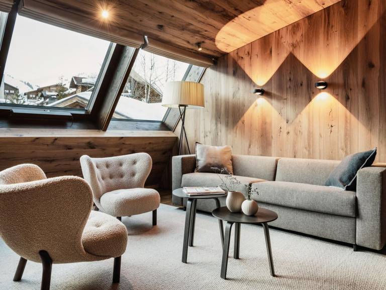 Ferienhaus  Warth