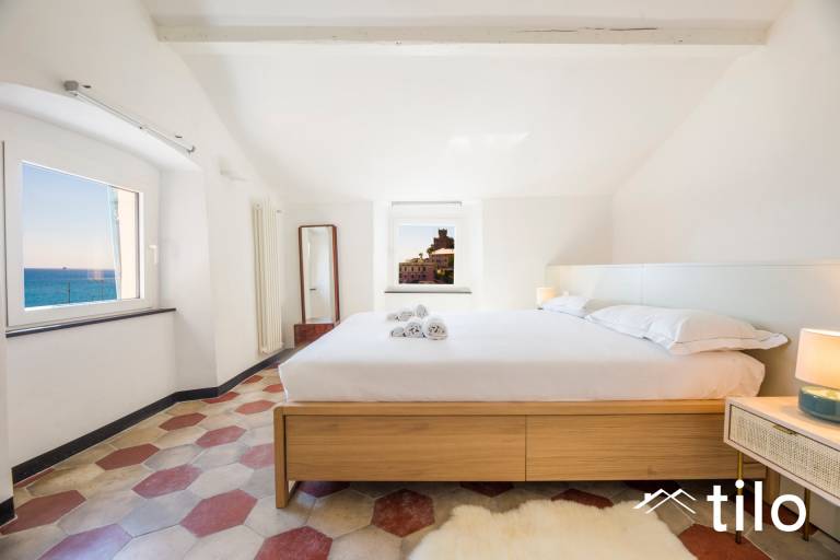 Beach 1Min Sea View 2BR A/C by Tilo — photo 2