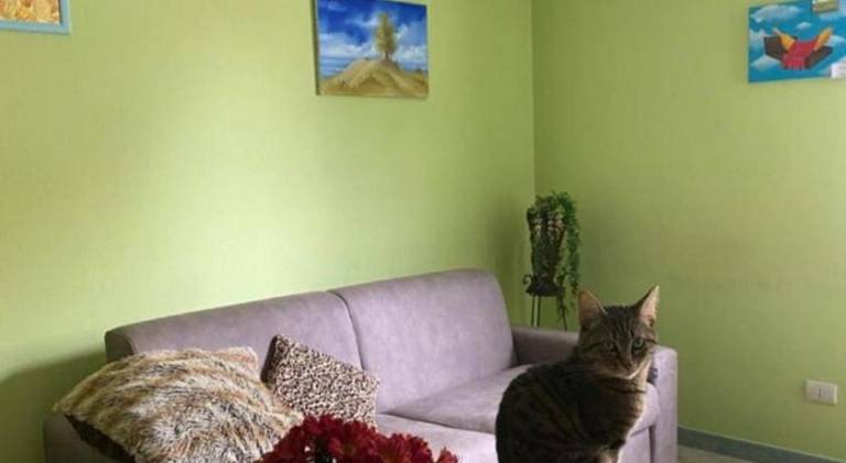Holiday apartment with 1 room for 2 persons in Quartu Sant'Elena