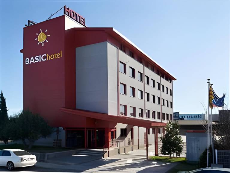 Hotel Basic in Vilafranca del Penedes
