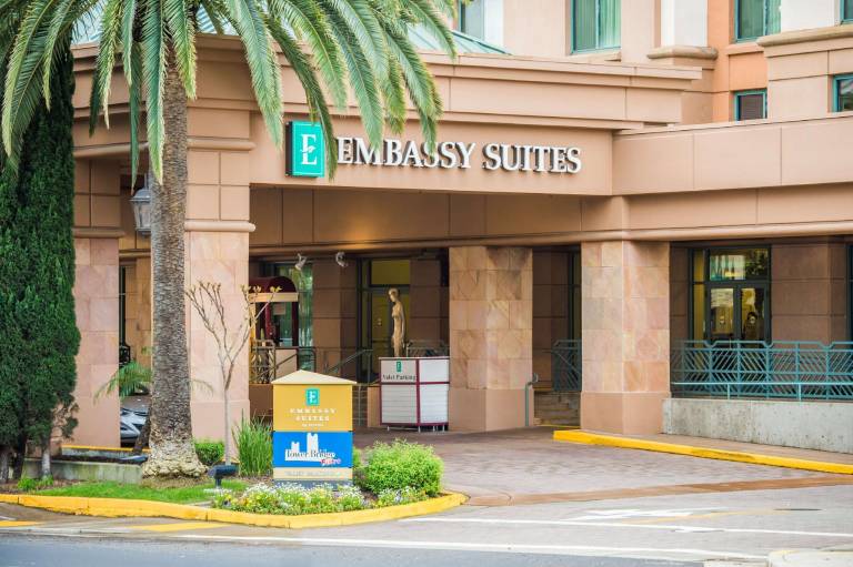 Embassy Suites by Hilton Sacramento Riverfront Promenade in Sacramento, CA