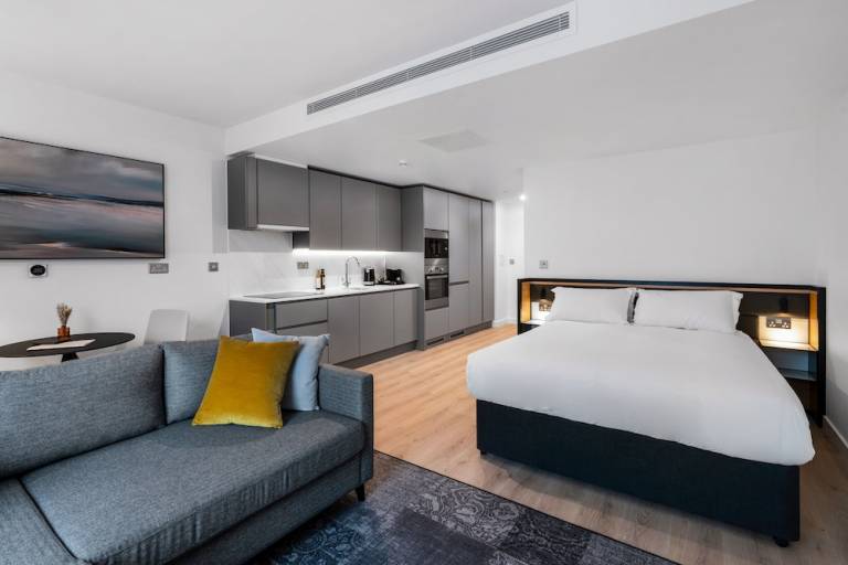 Aparthotel  Old Trafford