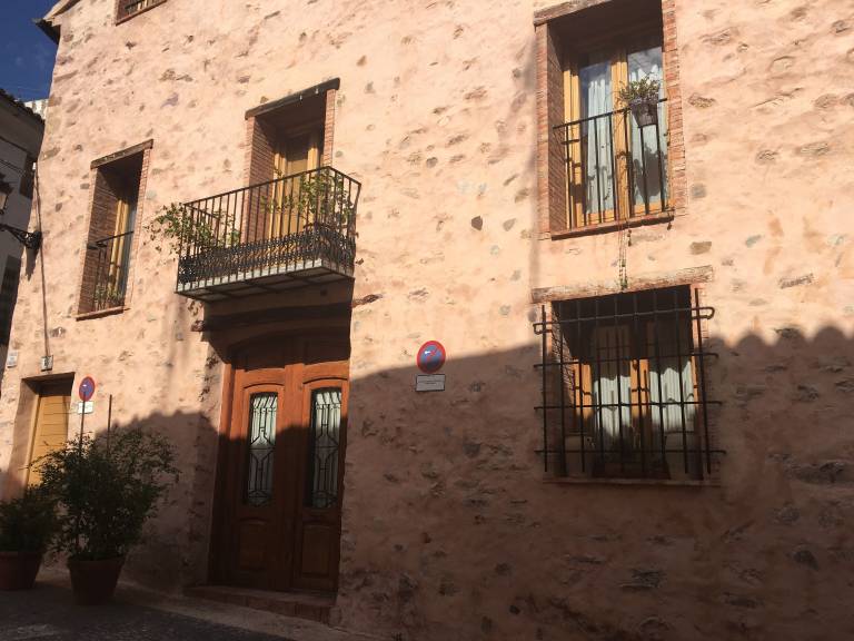 Casa rural Algimia de Almonacid