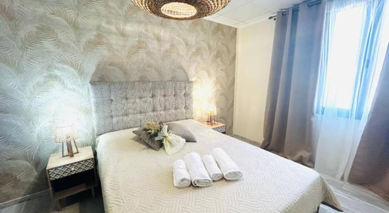 72 m² Ferienwohnung
