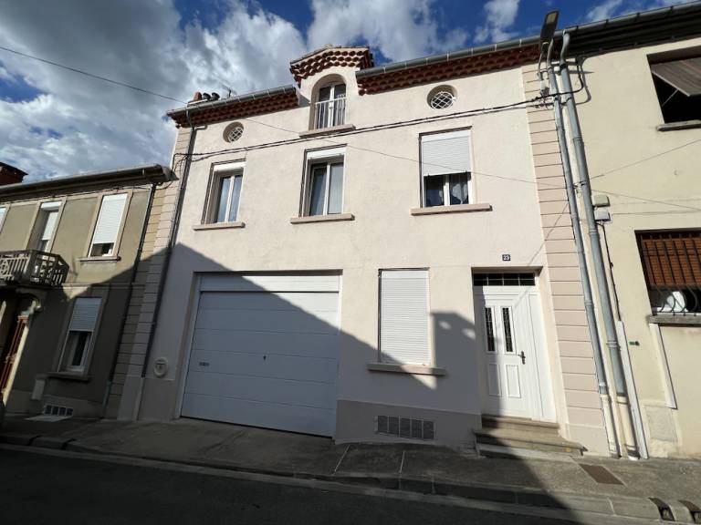 Maison de vacances Mazamet