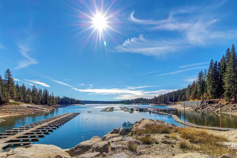 Cabin  Shaver Lake