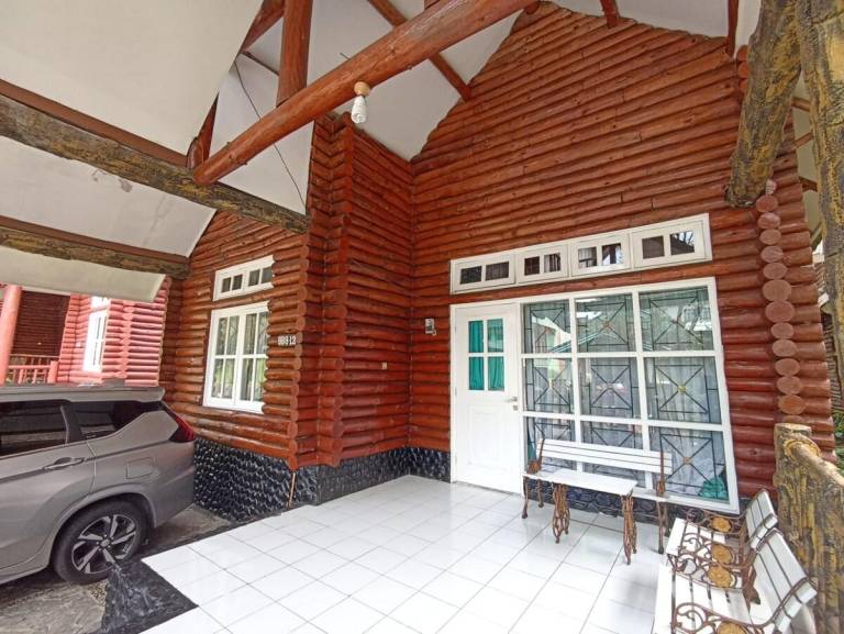 Villa Kota Bunga Cipanas 2BR 1 Mezzanine