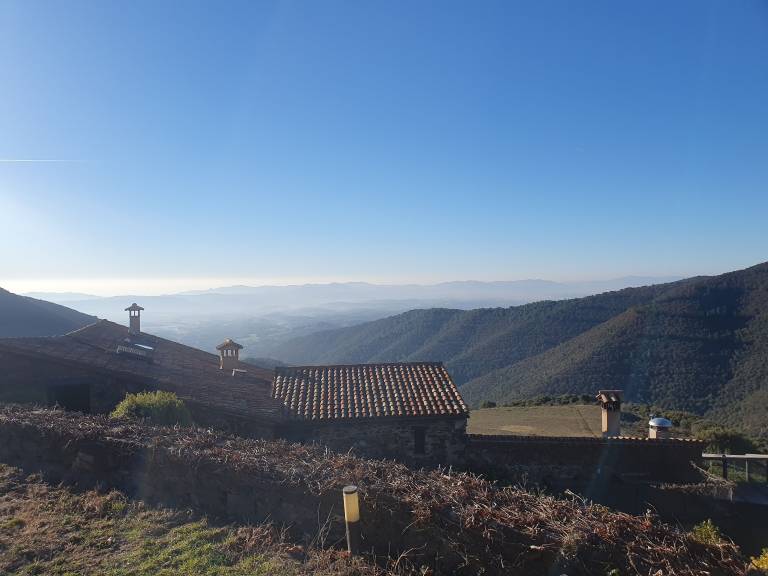 Cabin  La Garriga