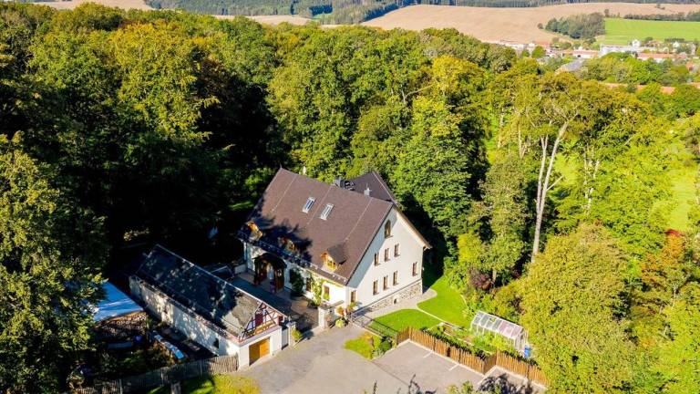 Ferienwohnung Pößneck