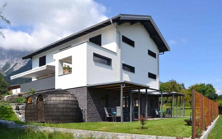 Ferienwohnung  Vandans