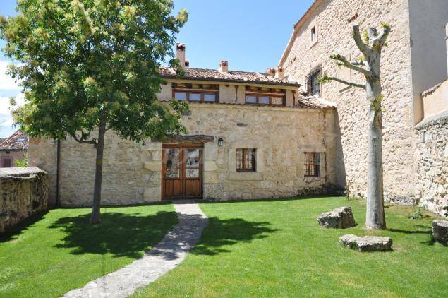 Casa rural  Braojos