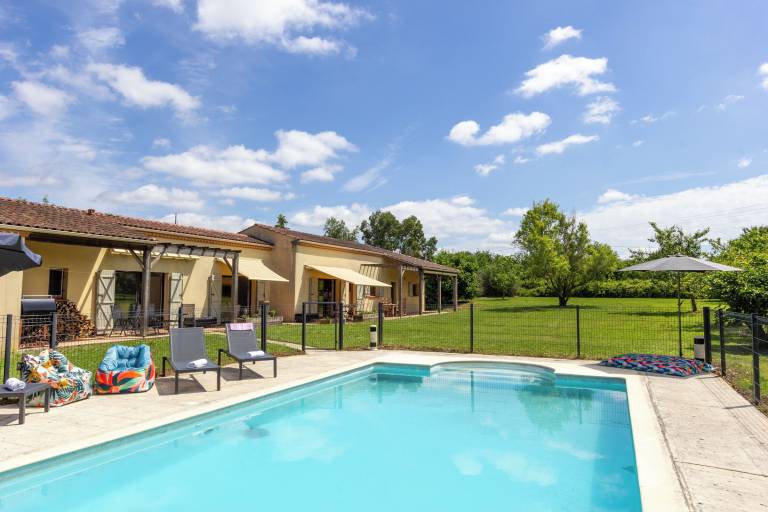 Villa  Allemans-du-Dropt