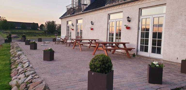 Bed and breakfast  Greve Strand