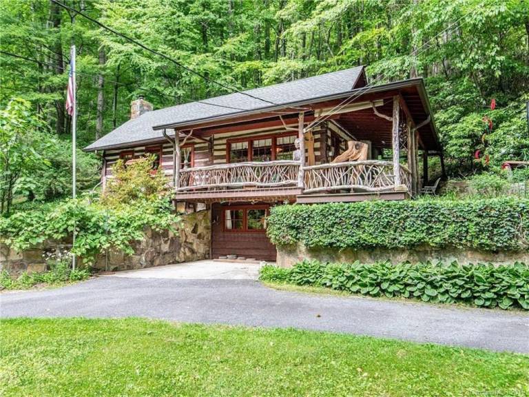 Cabin Hendersonville