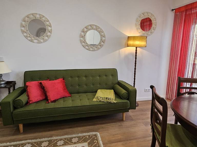 Holiday apartment with 1 room for 3 persons — photo 3