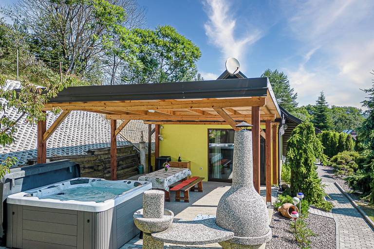 Chalet Suhi Vrh