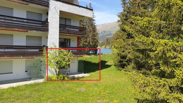 Ferienwohnung Valbella