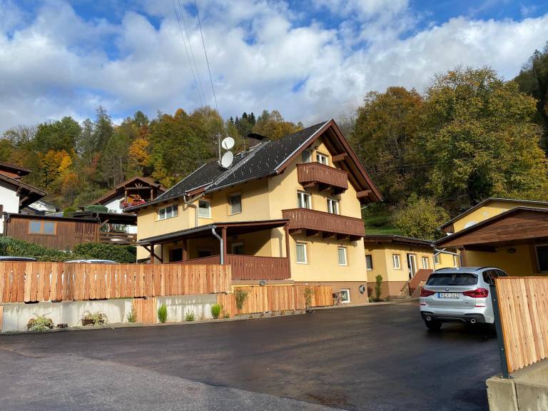 Bed & Breakfast Außerfragant