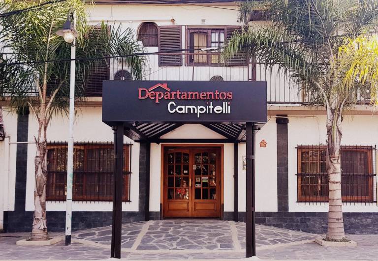 Apartment General Pacheco