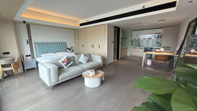 Apartment 三里屯