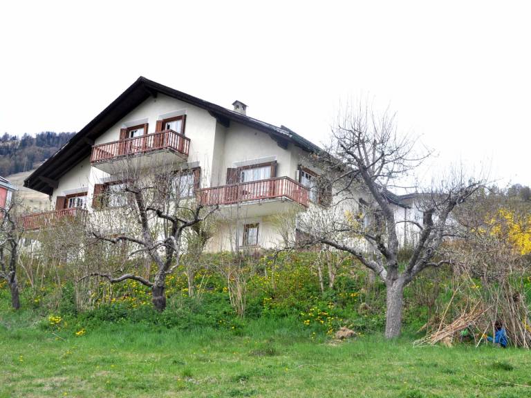 Ferienwohnung mit Hund inScuol, Europa  f&uuml;r max. 4 Personen