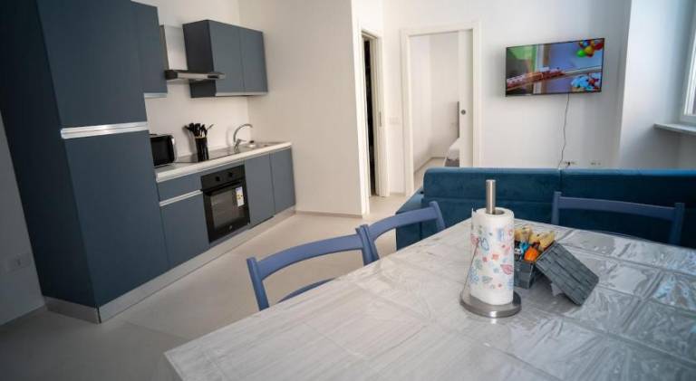 Apartment with 1 room for 4 persons — photo 3