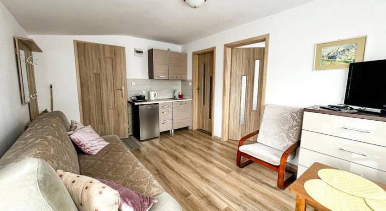 Pokoje i apartamenty Pod Debem in Ustka