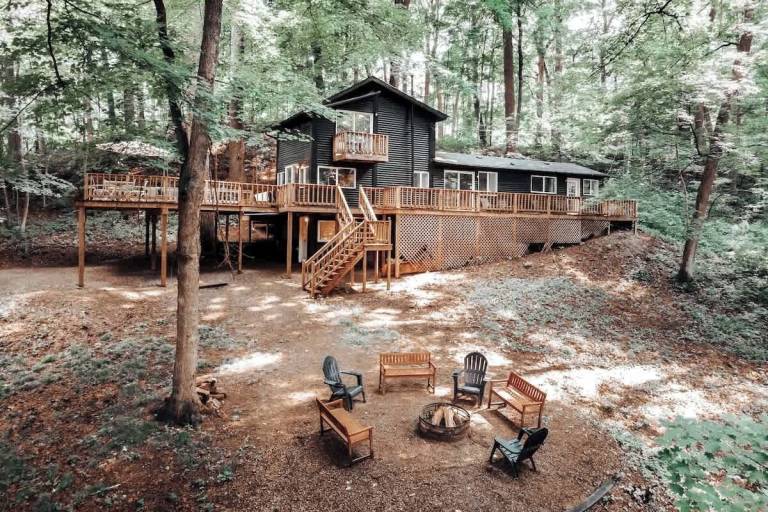Cabin Rockbridge