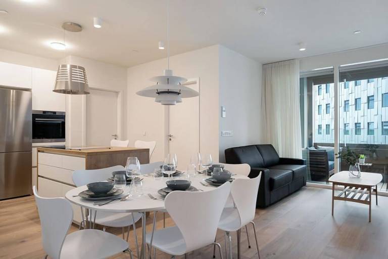 Apartment  Reykjavík