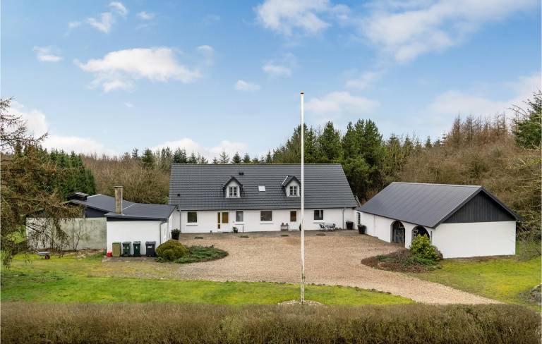 Ferienhaus Hejnsvig Sogn