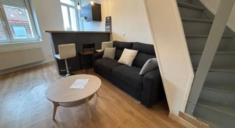 Apartment with 1 room for 4 persons — photo 4